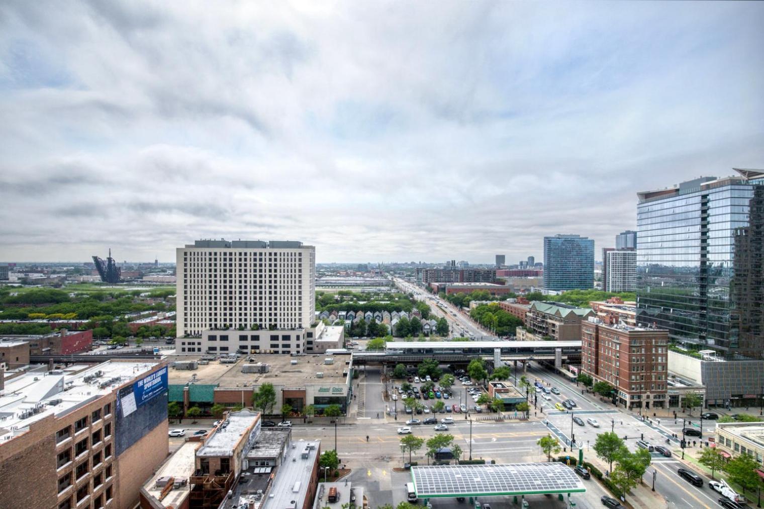 Appartement Blueground S Loop Nr Soldier Field Cta Train Chi-1083 à Chicago Extérieur photo